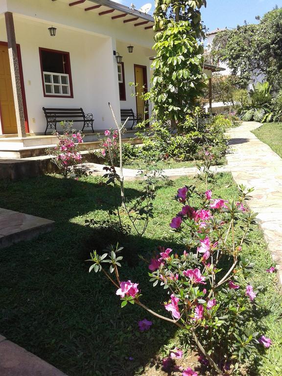 Pousada Da Serrinha Mariana Ngoại thất bức ảnh